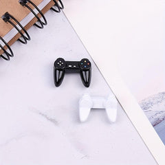 1pc Mini Gamepad Dollhouse Wireless Controller Decoration