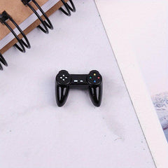 1pc Mini Gamepad Dollhouse Wireless Controller Decoration