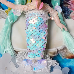 Princess Doll Gift 16cm Doll Girls Toy Swinging Limbs