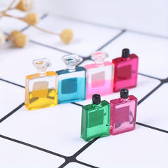 Mini Six Perfume Dollhouse Scene Decoration