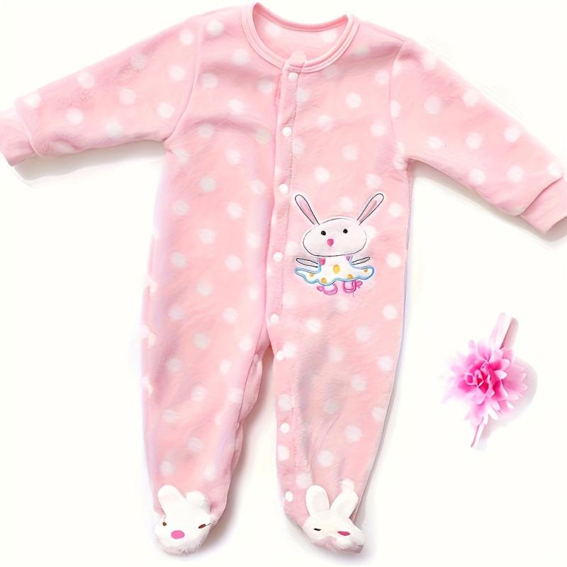 Reborn Baby Dolls Clothes for 45-72cm Dolls
