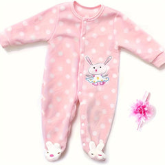 Reborn Baby Dolls Clothes for 45-72cm Dolls
