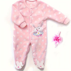 Reborn Baby Dolls Clothes for 45-72cm Dolls