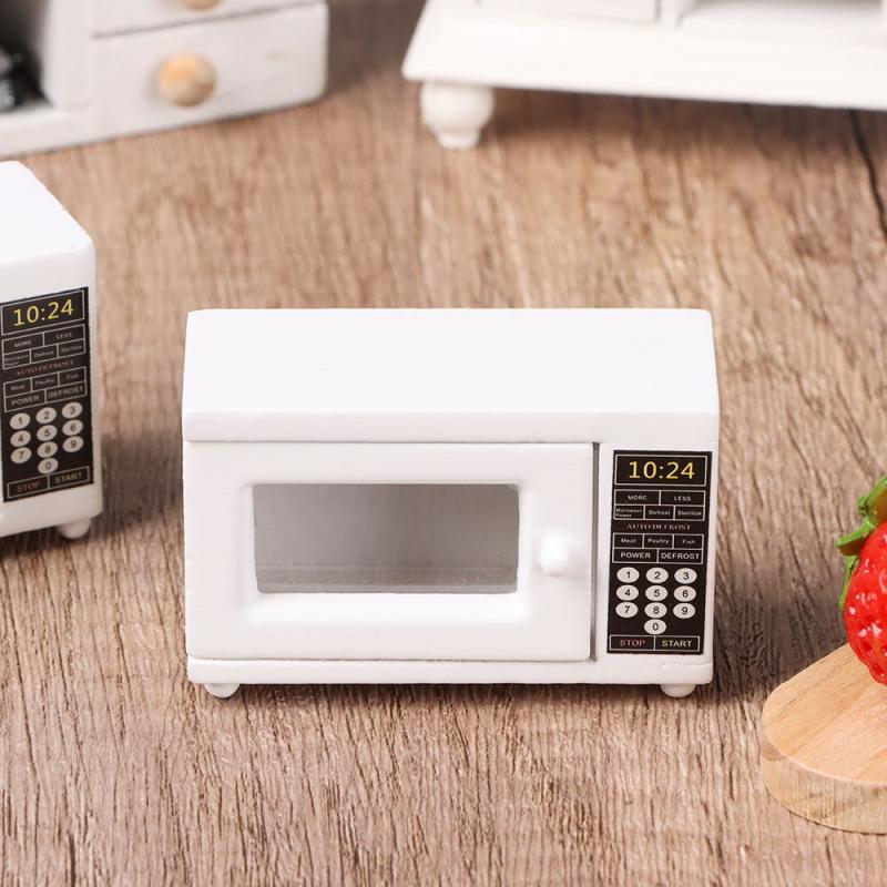 Miniature Dollhouse Kitchen Supplies Set