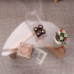 1:6 Dollhouse Coffee Table Tea Table Furniture Model Decor