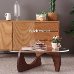 1:6 Dollhouse Coffee Table Tea Table Furniture Model Decor