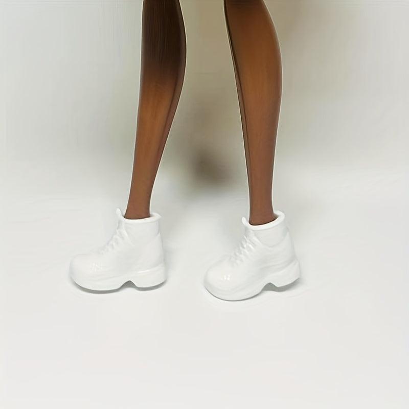 Y2K Doll Sneakers Play House Accessories