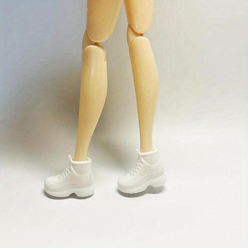 Y2K Doll Sneakers Play House Accessories