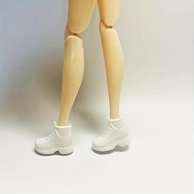 Y2K Doll Sneakers Play House Accessories