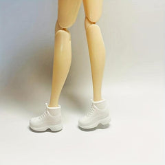 Y2K Doll Sneakers Play House Accessories