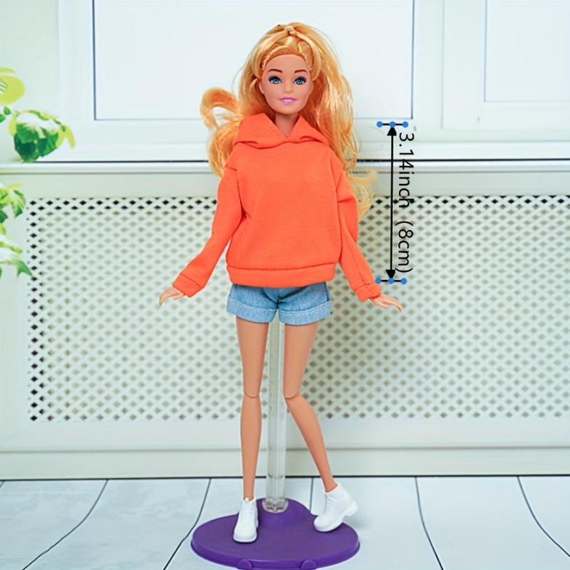 Fashionable Dollhouse Casual Sportswear Yoga Dress Fitness Hooded Clothes