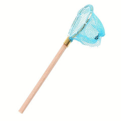 Toy Model Fishing Net Fishing Rod Set Doll House Accessories