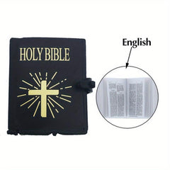 Mini Bible Book Model Toy For Bjd Blythe 1:6 Dollhouse Decor