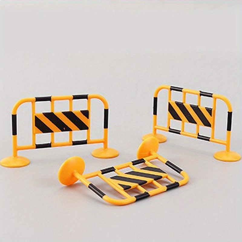 Dollhouse Road Building Set for Kids