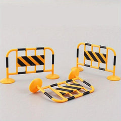 Dollhouse Road Building Set for Kids