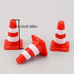 Dollhouse Road Building Set for Kids