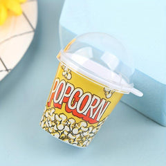 1:12 Dollhouse Popcorn Bucket Cookies Toy
