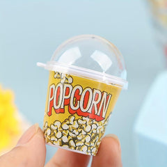 1:12 Dollhouse Popcorn Bucket Cookies Toy
