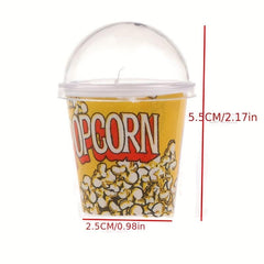 1:12 Dollhouse Popcorn Bucket Cookies Toy