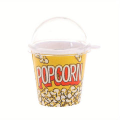 1:12 Dollhouse Popcorn Bucket Cookies Toy