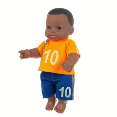 12 Inch Silicone Reborn Baby Doll Lifelike Full Body with Clothes