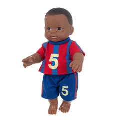 12 Inch Silicone Reborn Baby Doll Lifelike Full Body with Clothes
