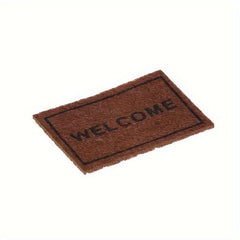Dollhouse Welcome Floor Mat Carpet Rug - Accessories
