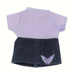 Cartoon Swimsuit Doll Clothes for 35 56 Cm Dolls