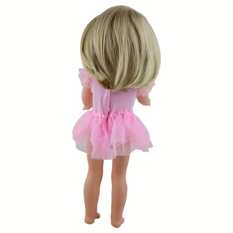 Cartoon Swimsuit Doll Clothes for 35 56 Cm Dolls