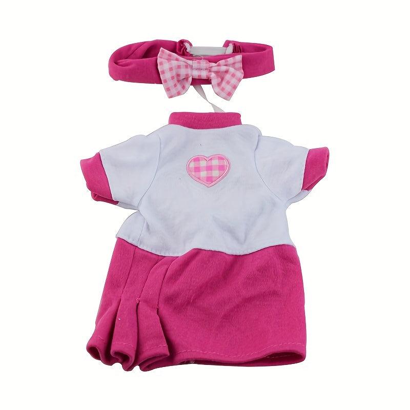 Cartoon Swimsuit Doll Clothes for 35 56 Cm Dolls