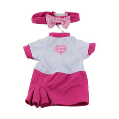 Cartoon Swimsuit Doll Clothes for 35 56 Cm Dolls