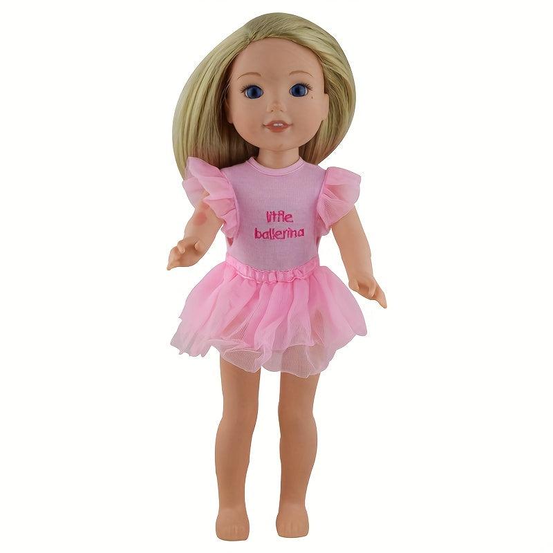 Cartoon Swimsuit Doll Clothes for 35 56 Cm Dolls
