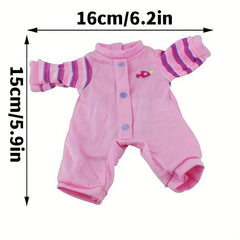 Cartoon Swimsuit Doll Clothes for 35 56 Cm Dolls
