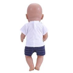 Gentleman Style Doll Clothes for 43-72cm Dolls - Holiday Gift