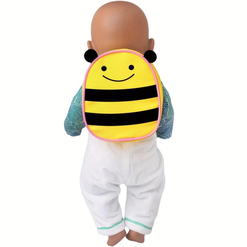 18 inch Doll Backpack Doll Cartoon Backpack Birthday Christmas