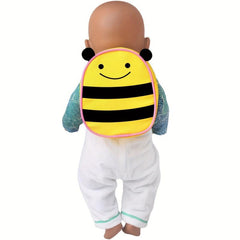 18 inch Doll Backpack Doll Cartoon Backpack Birthday Christmas