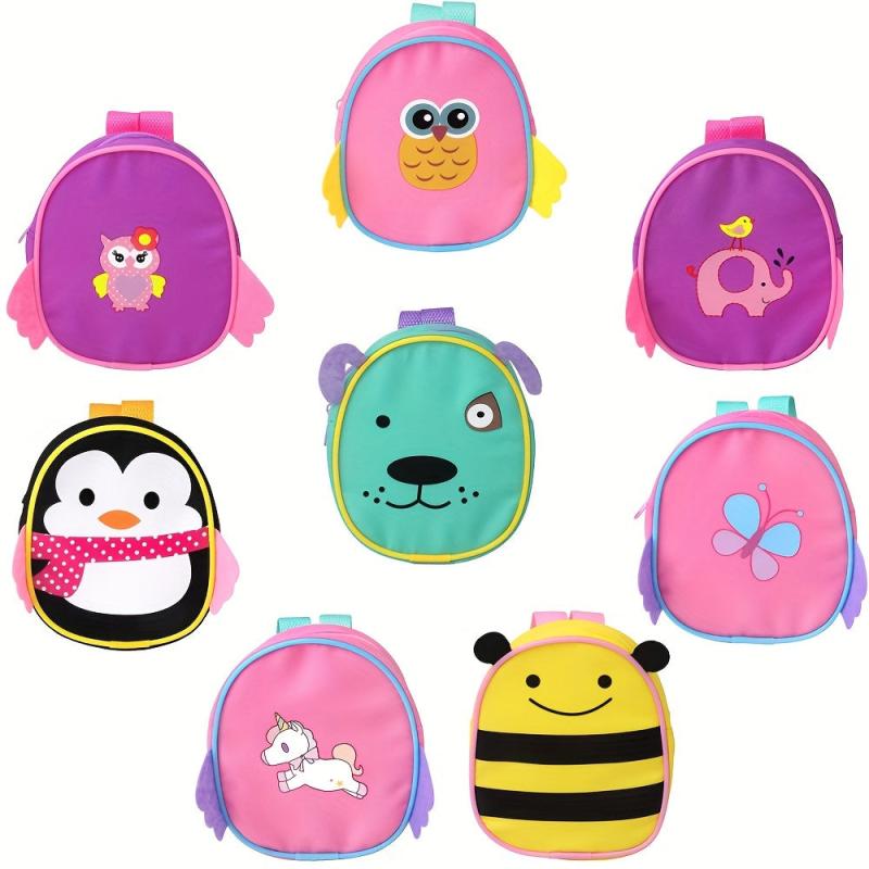 18 inch Doll Backpack Doll Cartoon Backpack Birthday Christmas