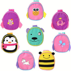 18 inch Doll Backpack Doll Cartoon Backpack Birthday Christmas