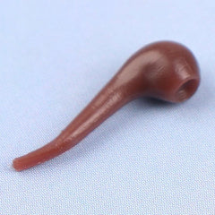12 Dollhouse Old Man's Pipe DIY Accessories