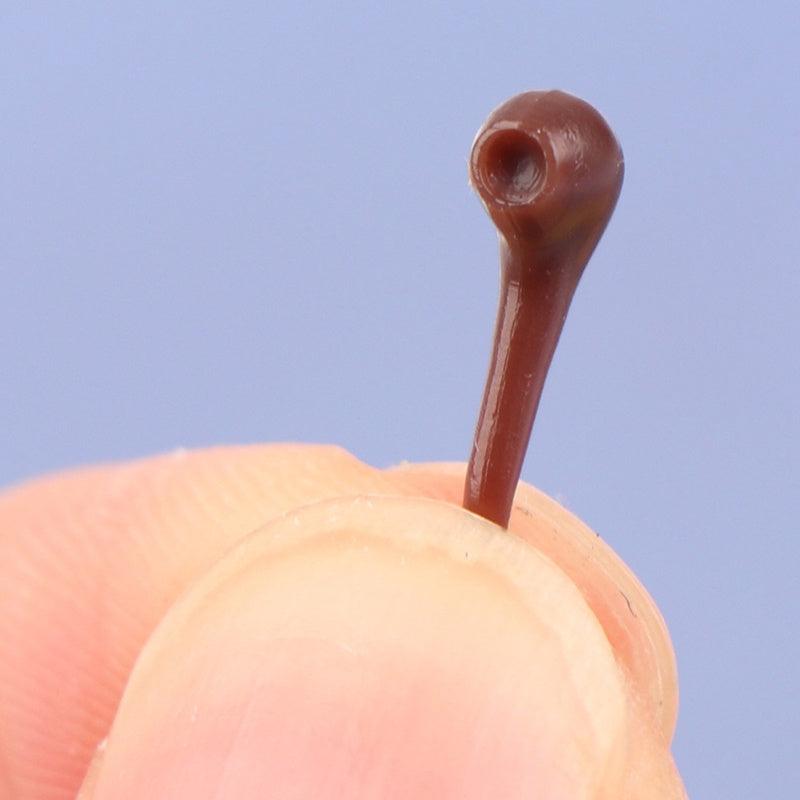 12 Dollhouse Old Man's Pipe DIY Accessories