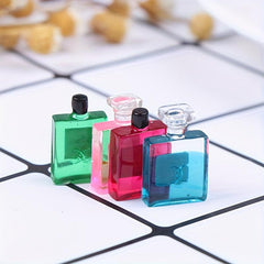 6pcs Dollhouse Furniture Perfume Bottles Decoration Toy Gift