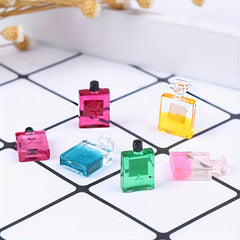 6pcs Dollhouse Furniture Perfume Bottles Decoration Toy Gift