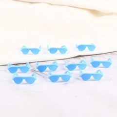 Mini Doll Sunglasses Sun Glasses Scene Decoration
