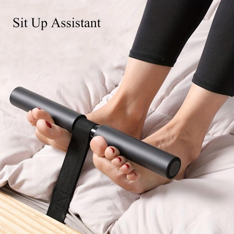 Portable Sit Up Assistant for Women's Home Fitness
