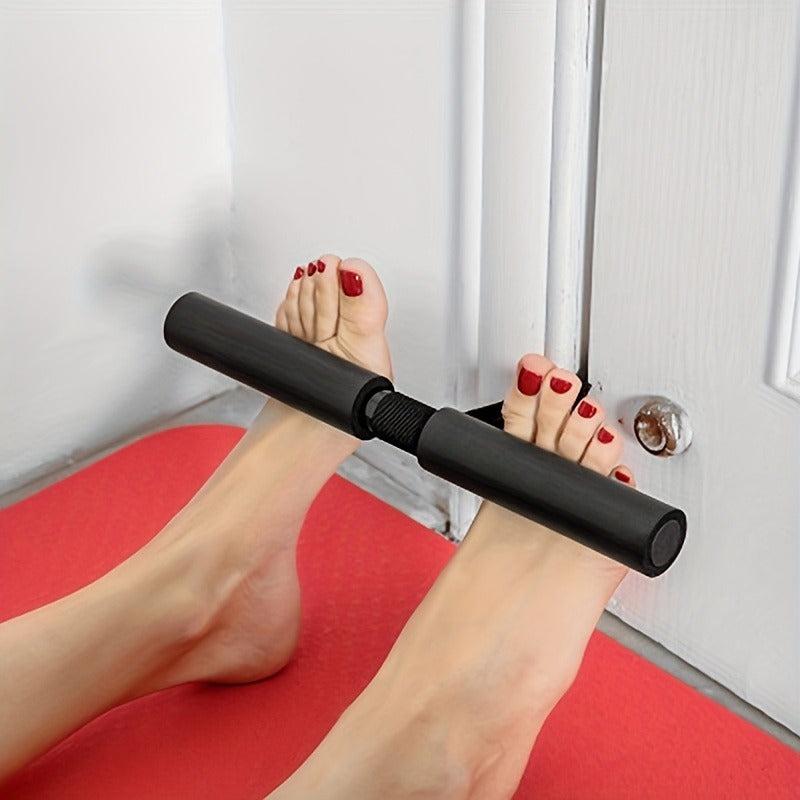 Portable Sit Up Assistant for Women's Home Fitness