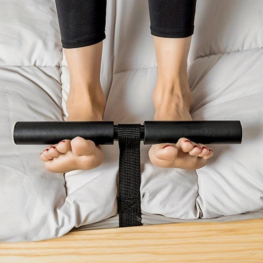 Portable Sit Up Assistant for Women's Home Fitness