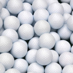 Golf Double Ball Blank Ball Practice Ball Distance Ball