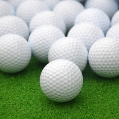 Golf Double Ball Blank Ball Practice Ball Distance Ball