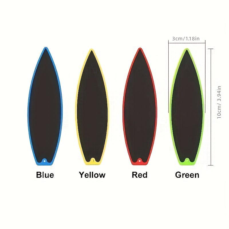 Mini Fingertip Surfboard Air Finger Skateboard Toy