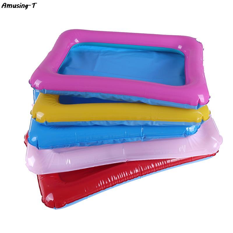 Mars Inflatable Sand Tray Set for Kids